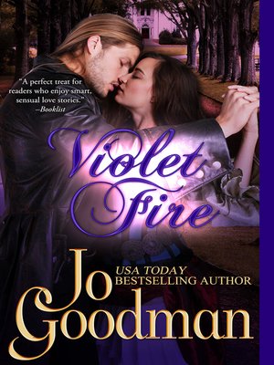 cover image of Violet Fire